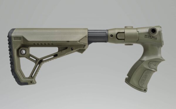 AGRF 870 FK FAB Remington 870 Pistol grip and Folding Collapsible Buttstock