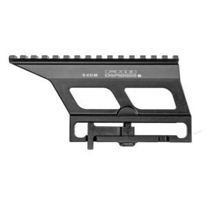 SVDM Fab Defense Telescope Mount for Dragunov / SVD and AK/AKM Standard Side Mount Attachment