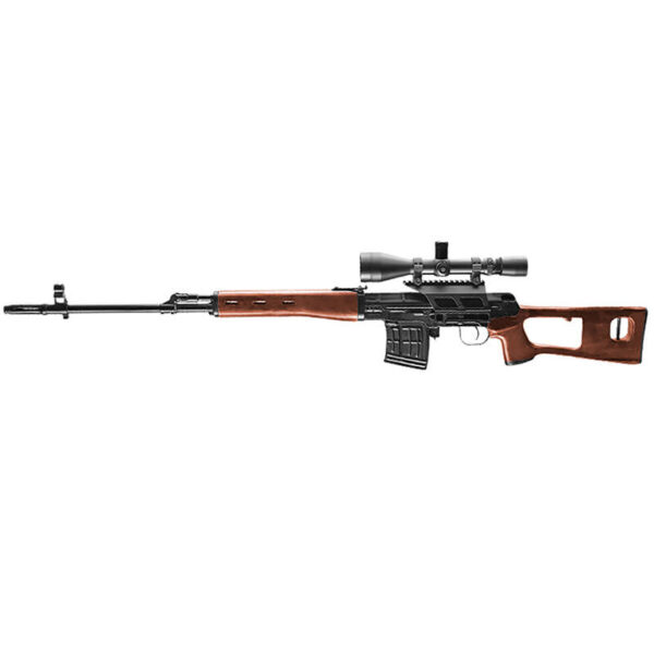 SVDM Fab Defense Telescope Mount for Dragunov / SVD and AK/AKM Standard Side Mount Attachment