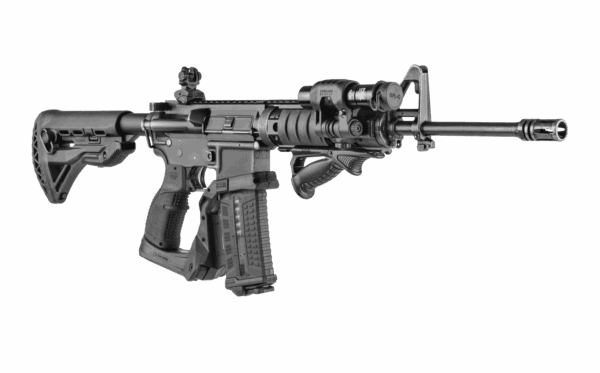 AR15 Podium Fab Defense Specialty Made BIpod Platform for the AR15 Rifles