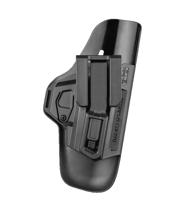 Scorpus Covert G9 a Great Fab Defense Thinnest Inside Waistband Holster for Glock 17, 19, 19X, 22, 23, 26, 27, 31, 32 & 33