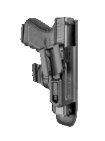 Scorpus Covert G9 a Great Fab Defense Thinnest Inside Waistband Holster for Glock 17, 19, 19X, 22, 23, 26, 27, 31, 32 & 33