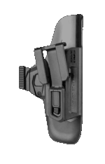 Scorpus Covert G9 a Great Fab Defense Thinnest Inside Waistband Holster for Glock 17, 19, 19X, 22, 23, 26, 27, 31, 32 & 33