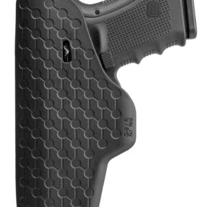 Scorpus Covert G9 a Great Fab Defense Thinnest Inside Waistband Holster for Glock 17, 19, 19X, 22, 23, 26, 27, 31, 32 & 33