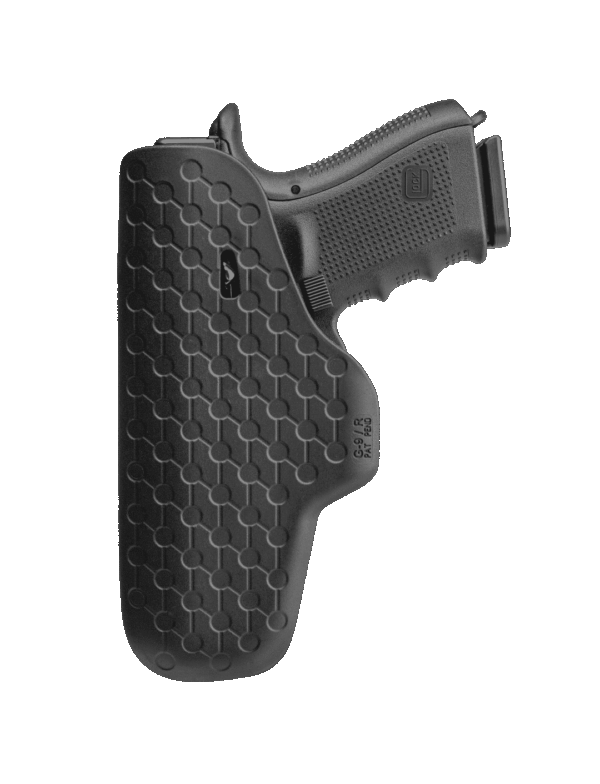 Scorpus Covert G9 a Great Fab Defense Thinnest Inside Waistband Holster for Glock 17, 19, 19X, 22, 23, 26, 27, 31, 32 & 33