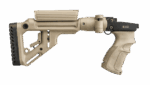 UAS-SVD Fab Defense Side Folding Buttstock With Integrated Cheek Rest for SVD