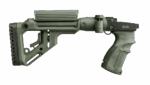 UAS-SVD Fab Defense Side Folding Buttstock With Integrated Cheek Rest for SVD