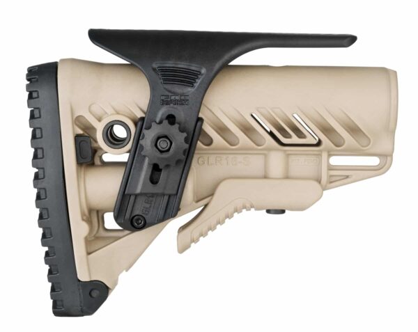 GCP - Adjustable Cheek Rest Kit For Your GLR-16