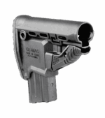 GL-MAG Fab Defense M4 Survival Buttstock With Built In Mag Carrier For 5.56 Magazines