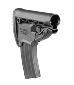 GL-MAG Fab Defense M4 Survival Buttstock With Built In Mag Carrier For 5.56 Magazines