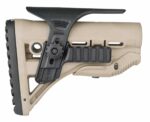 GSPCP - Cheek Rest Kit With Dual Picatinny Rails For GL-SHOCK