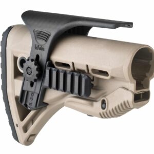 GSPCP - Cheek Rest Kit With Dual Picatinny Rails For GL-SHOCK