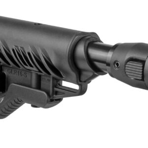 M4-ZAS P SB M4 Folding Collapsible Buttstock w/ Shock Absorber for Zastava M70 B1, B3 / M77 B1