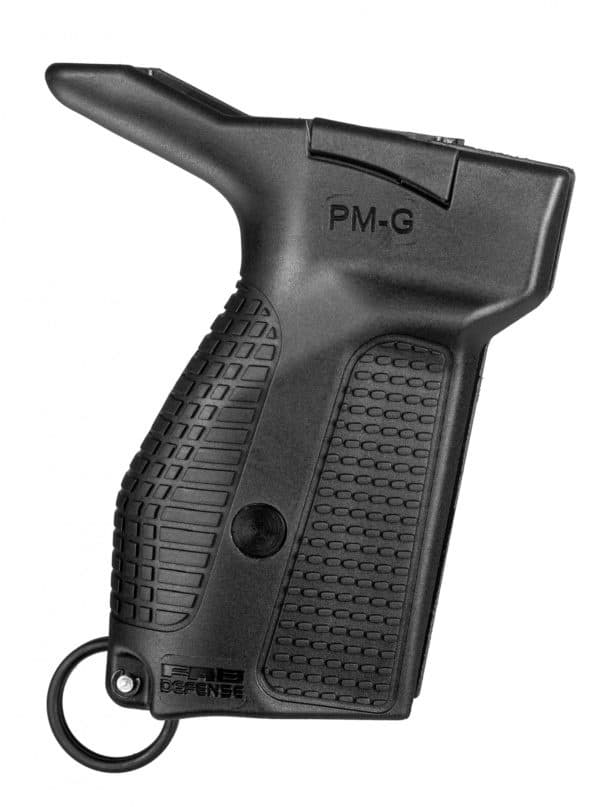 PMG Fab Defense Makarov PM/PPM Magazine Release Grip