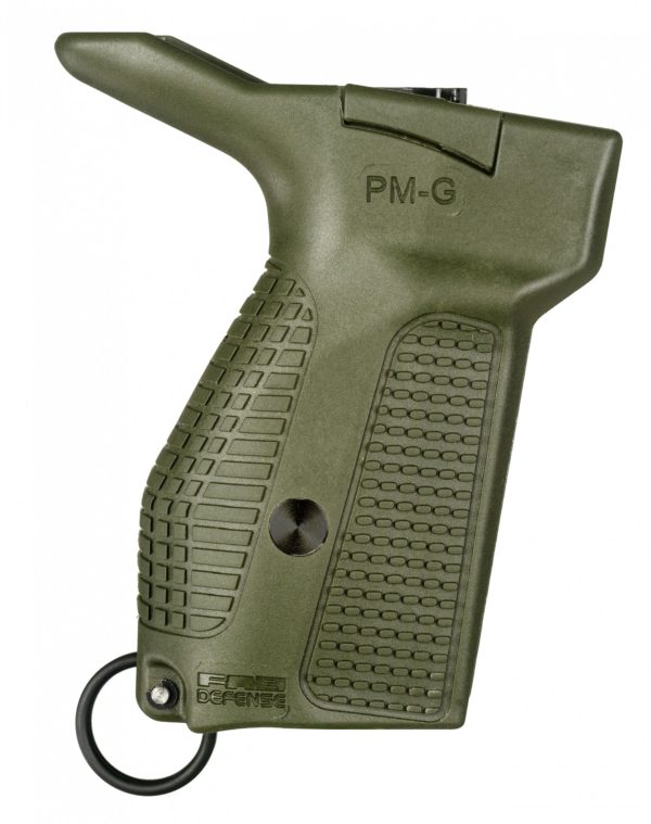 PMG Fab Defense Makarov PM/PPM Magazine Release Grip