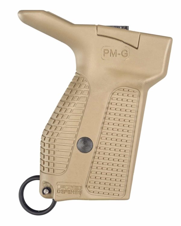 PMG Fab Defense Makarov PM/PPM Magazine Release Grip