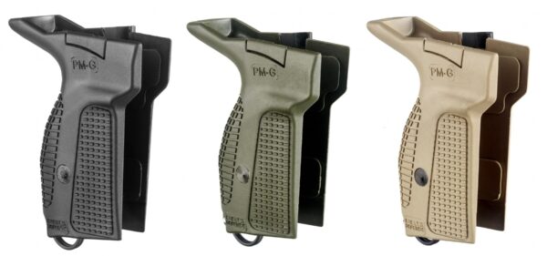 PMG Fab Defense Makarov PM/PPM Magazine Release Grip