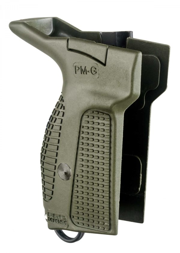 PMG Fab Defense Makarov PM/PPM Magazine Release Grip