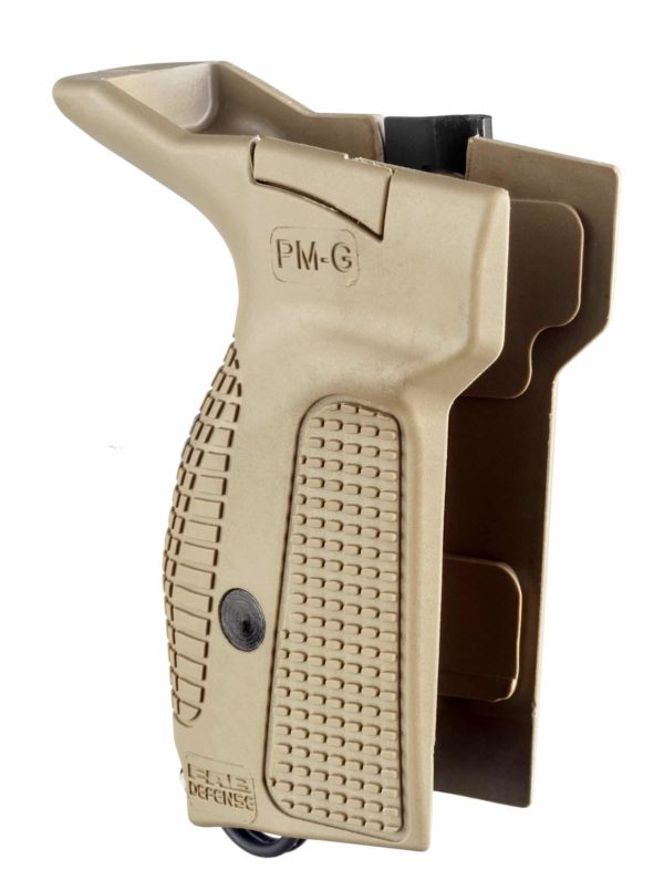 PMG Fab Defense Makarov PM/PPM Magazine Release Grip