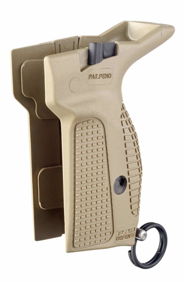 PMG Fab Defense Makarov PM/PPM Magazine Release Grip