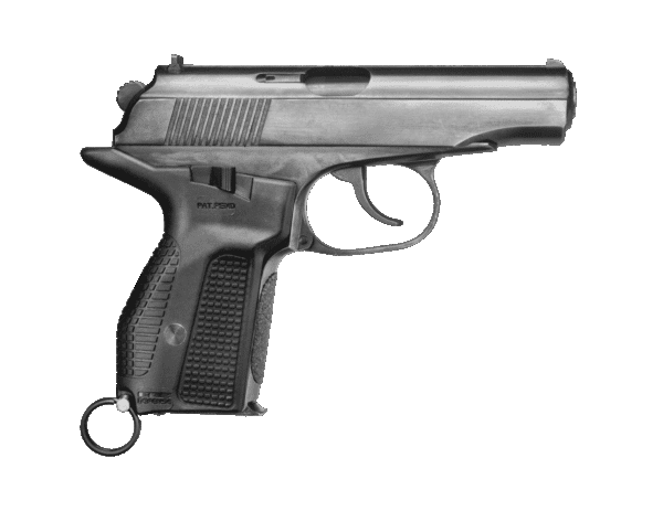 PMG Fab Defense Makarov PM/PPM Magazine Release Grip