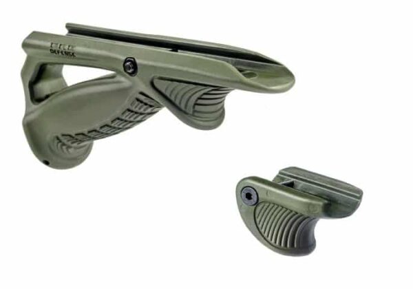PTK VTS Combo-Fab Defense Ergonomic Pointing Grip Pack