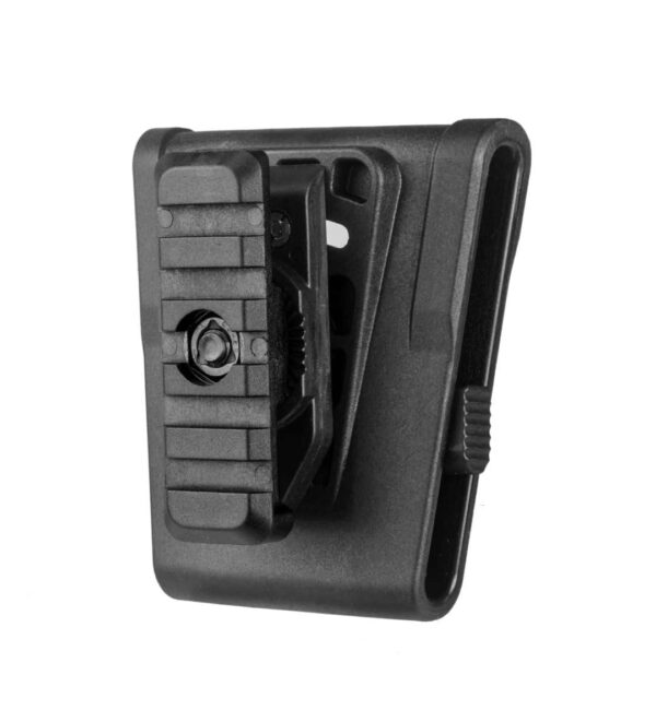 RPR Belt Fab Defense Rotating Picatinny Rail with Belt Clip