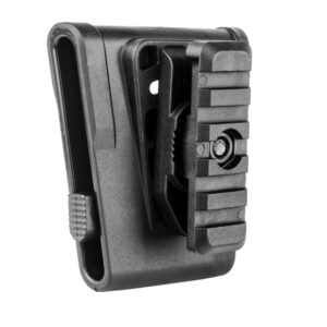 RPR Belt Fab Defense Rotating Picatinny Rail with Belt Clip