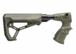 AGR 870 FKSB FAB Remington 870 Pistol grip and Collapsable Buttstock With Shock Absorber