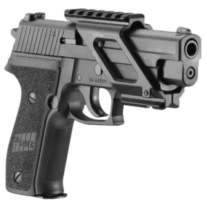 USM Fab Defense Universal Pistol Scope Mount Generation 2 Made Of Aluminum