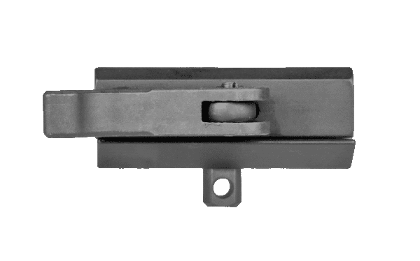 H.A.B.A Fab Defense HARRIS Bipod Aluminum Picatinny Adaptor