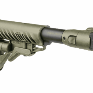 Fab Defense M4 Folding Collapsible  Buttstock for AKS-74U (krinkov) - M4-AKS P