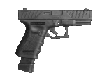 Fab Defense Glock 17/19 Slide Covers - Tactic Skin 17/19