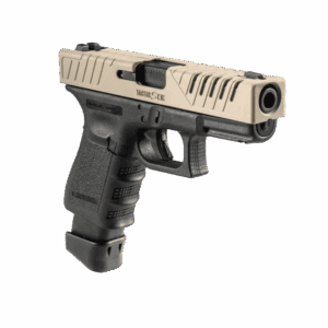 Fab Defense Glock 17/19 Slide Covers - Tactic Skin 17/19