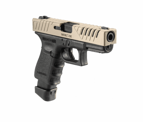 Fab Defense Glock 17/19 Slide Covers - Tactic Skin 17/19