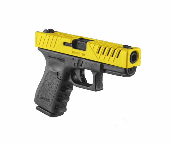 Fab Defense Glock 17/19 Slide Covers - Tactic Skin 17/19