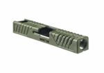 Fab Defense Glock 17/19 Slide Covers - Tactic Skin 17/19