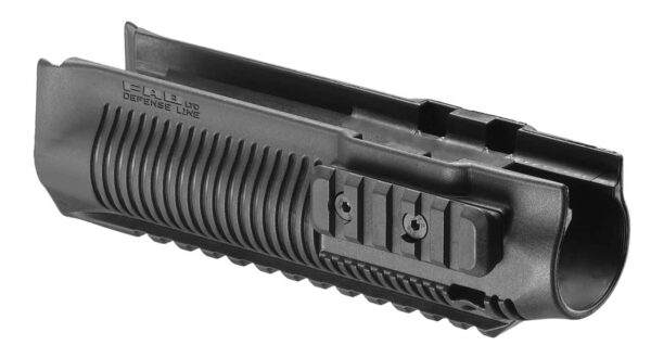 PR-870 Fab Defense Remington 870 Polymer Three Rail Handguard