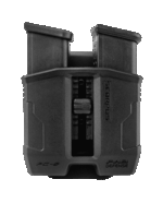 Fab Defense Double Magazine Pouch for Glock 9mm Magazines - PG-9