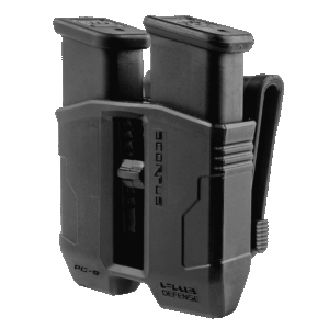 Fab Defense Double Magazine Pouch for Glock 9mm Magazines - PG-9