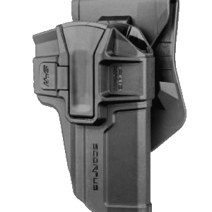 Clearance Sale! M1 1911 SCORPUS FAB Defense Level 1 Holster for 1911 Pistols (Paddle+Belt)