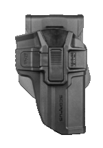 M1/MX SCORPUS Fab Defense Jericho (Baby Eagle) 941 F / FS / R Level 2 Holster (Paddle+Belt)