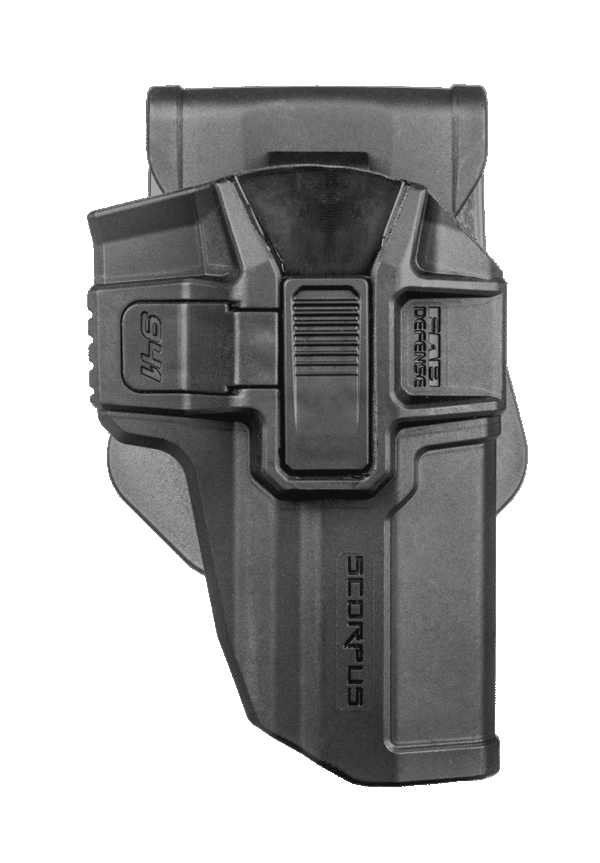 M1/MX SCORPUS Fab Defense Jericho (Baby Eagle) 941 F / FS / R Level 2 Holster (Paddle+Belt)