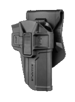 M1/MX SCORPUS Fab Defense Jericho (Baby Eagle) 941 F / FS / R Level 2 Holster (Paddle+Belt)