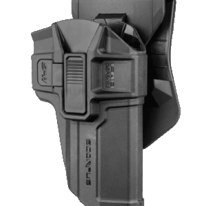 M1/MX SCORPUS Fab Defense Jericho (Baby Eagle) 941 F / FS / R Level 2 Holster (Paddle+Belt)
