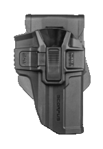 M1/MX SCORPUS Fab Defense Jericho (Baby Eagle) 941 F / FS / R Level 2 Holster (Paddle+Belt)