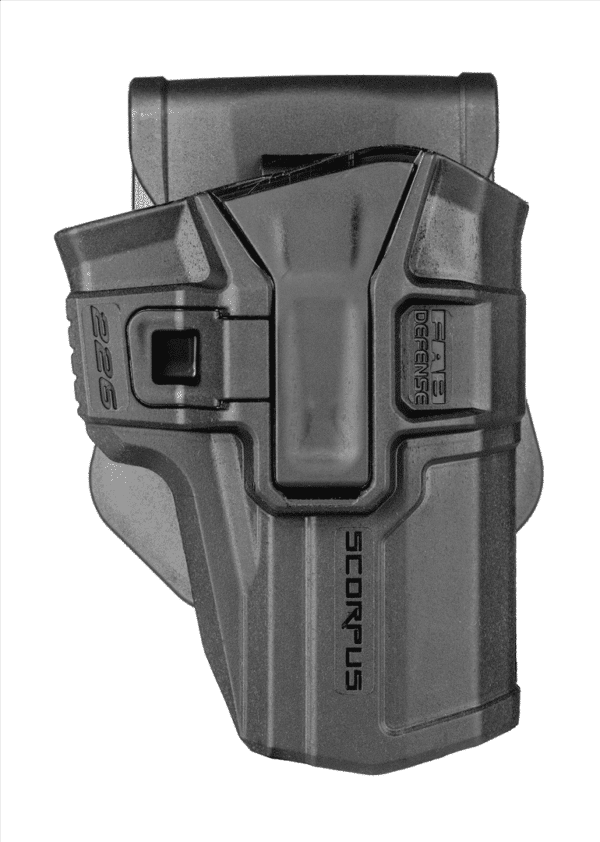 Clearance sale! - M1 SCORPUS Fab Defense SIG 226 Level 1 Holster (Paddle+Belt)