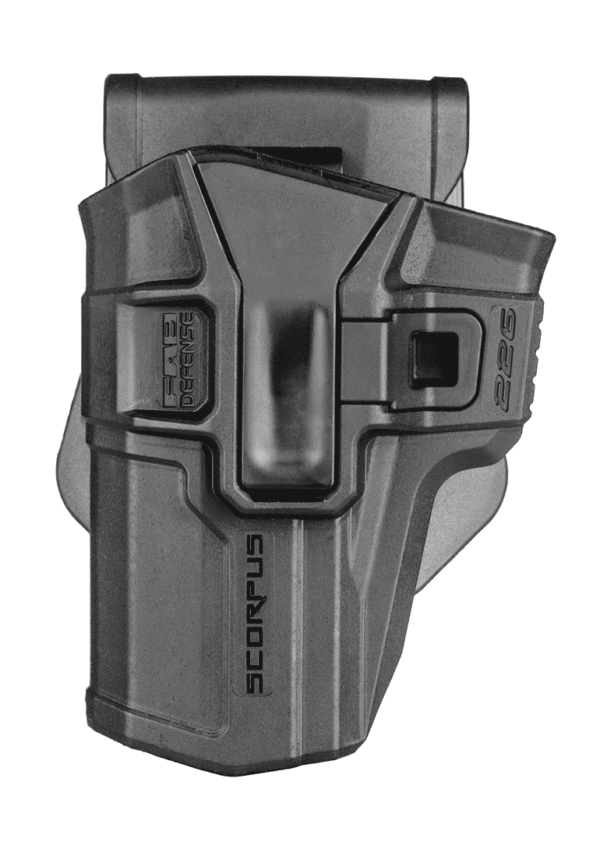 Clearance sale! - M1 SCORPUS Fab Defense SIG 226 Level 1 Holster (Paddle+Belt)