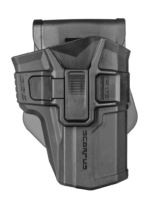 M1/MX SCORPUS Fab Defense CZ 75 SP-01 Shadow Level 2 Holster (Paddle+Belt)