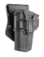 M1/MX SCORPUS Fab Defense CZ 75 SP-01 Shadow Level 2 Holster (Paddle+Belt)
